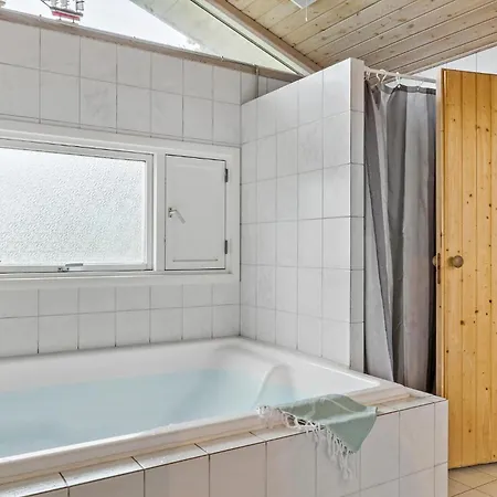 Stunning In Henne With Sauna * Henne Strand