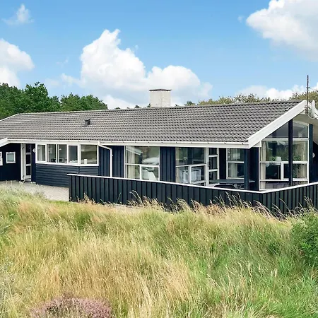 Stunning In Henne With Sauna