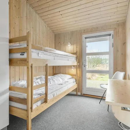 Stunning In Henne With Sauna Сasa de vacaciones *