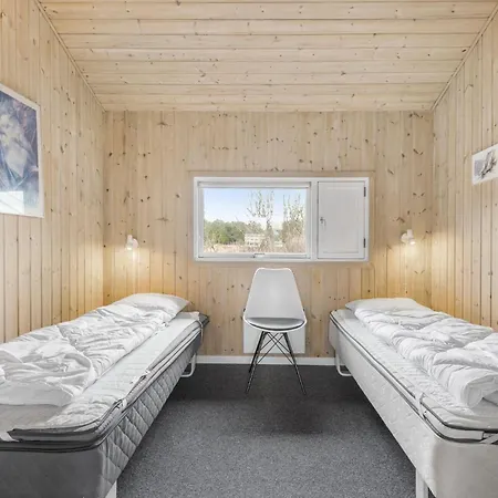 Stunning In Henne With Sauna