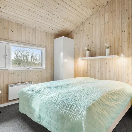 Stunning In Henne With Sauna Сasa de vacaciones *